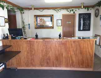 Lobi 2 Budget Lodge Inn Abilene