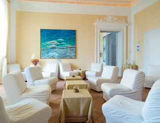 Lobby 2 Hotel Villa Ottone