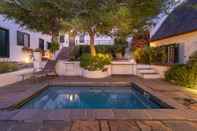 Kolam Renang The Tulbagh Boutique Heritage Hotel