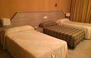 ห้องนอน 4 Hotel Manzanares