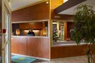 Lobi B&B Hotel Strasbourg Nord Mundolsheim