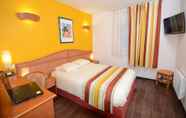 Bedroom 6 B&B Hotel Strasbourg Nord Mundolsheim