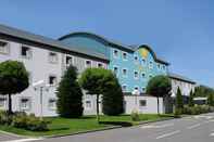 Bangunan B&B Hotel Amneville-les-Thermes