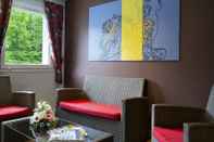 Lobby B&B Hotel Amneville-les-Thermes