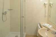 In-room Bathroom B&B Hotel Amneville-les-Thermes