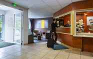 Lobby 4 B&B Hotel Amneville-les-Thermes