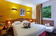 Bedroom 2 B&B Hotel Amneville-les-Thermes