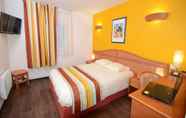 Bedroom 5 B&B Hotel Amneville-les-Thermes