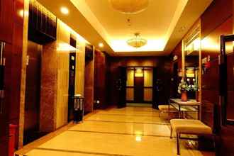 Lobi 4 Jiaxing Leeden Hotel