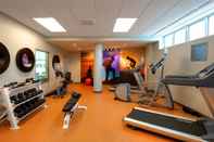 Fitness Center Courtyard by Marriott Keene Downtown