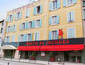 Luar Bangunan 4 Hotel Saint Jacques