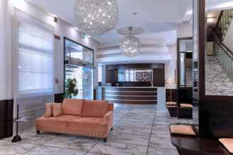 Lobby 4 Park Hotel