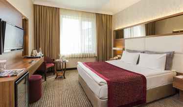 Bedroom 4 Gazi Park Hotel