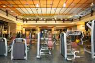 Fitness Center Astoria Baku Hotel