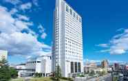 ภายนอกอาคาร 6 Miyako Hotel Amagasaki