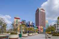 Bangunan Hotel Kintetsu Universal City