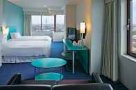 Bedroom Hotel Kintetsu Universal City