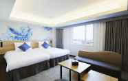 Kamar Tidur 2 Novotel Okinawa Naha