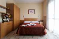 Bedroom IH Hotels Milano ApartHotel Argonne Park