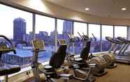 Fitness Center 6 Radisson Blu Gautrain Hotel