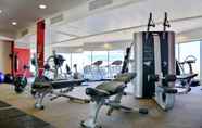 Fitness Center 3 Radisson Blu Gautrain Hotel