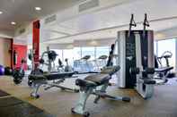 Fitness Center Radisson Blu Gautrain Hotel