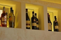 Bar, Cafe and Lounge Hotel Residence Torino Centro