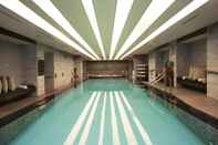 Swimming Pool JW Marriott Hotel Bogota