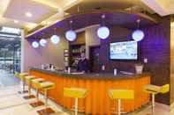 Quầy bar, cafe và phòng lounge Novotel Kayseri