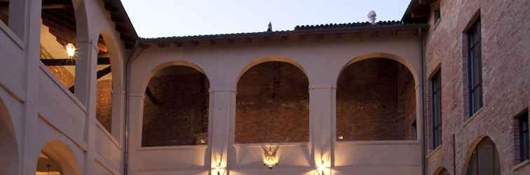 Exterior Relais Palazzo Paleologi - Secolo XIV