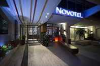 Exterior Novotel Roma Eur