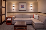 Ruang Umum Hyatt Place Seattle Downtown