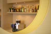 Bar, Cafe and Lounge GHOTEL hotel & living Koblenz