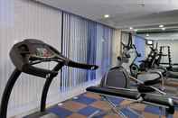 Fitness Center Hometel Chandigarh