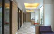 Lobby 2 Hometel Chandigarh