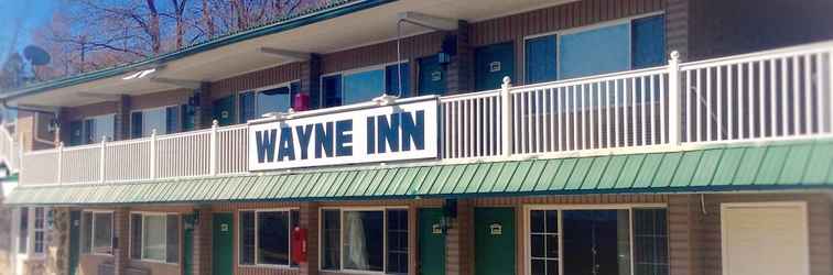 Bangunan Wayne Inn