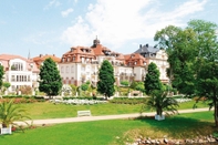 ภายนอกอาคาร Hotel Residenz Am Rosengarten