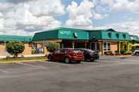 Exterior Quality Inn Tullahoma