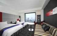 Bedroom 4 New Otani Inn Yokohama Premium