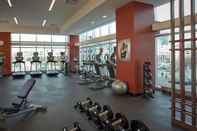 Fitness Center JW Marriott Indianapolis