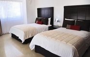 Kamar Tidur 6 Bambu Suites - Near Quinta Avenida