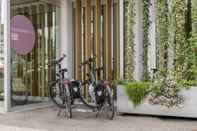 Fitness Center Hotel Muenchwilen