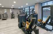 Fitness Center 3 Van der Valk Hotel Nivelles - Sud