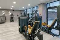 Fitness Center Van der Valk Hotel Nivelles - Sud