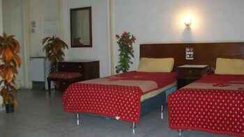 Bedroom 4 Regent House - Hostel