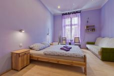 寝室 Hostel 70s and Queen Apartments