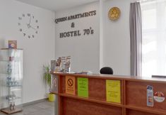 ロビー 4 Hostel 70s and Queen Apartments