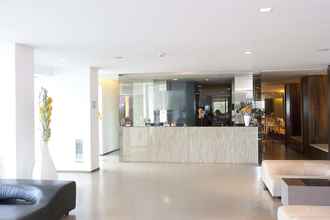 Lobi 4 Hotel Horizon