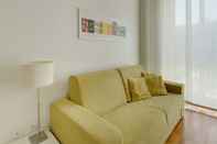 Common Space Milan Apartment Rental