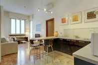 ล็อบบี้ Milan Apartment Rental